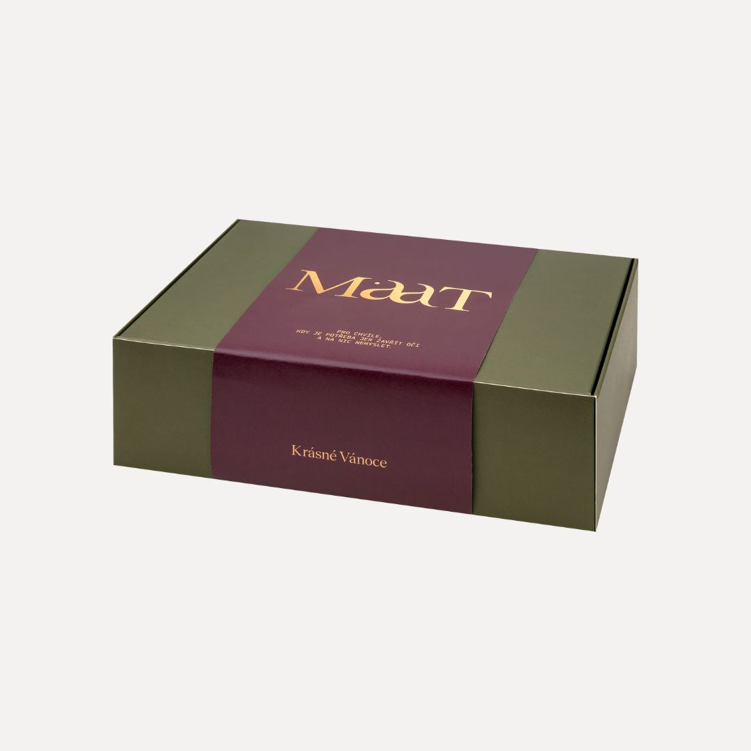 Dárkový balíček Úleva a péče