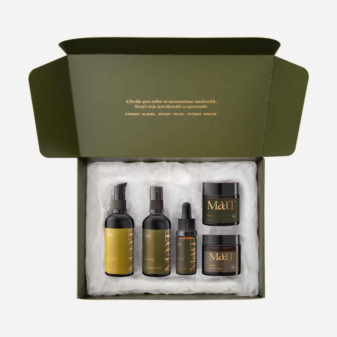 Startovací balíček Problematická pleť