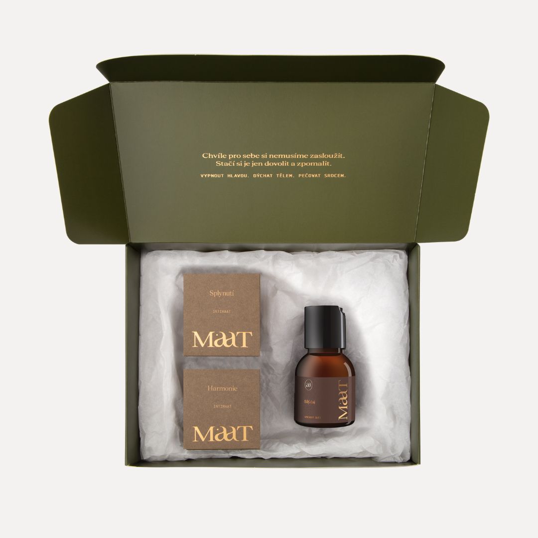 Dárkový balíček Intimní péče