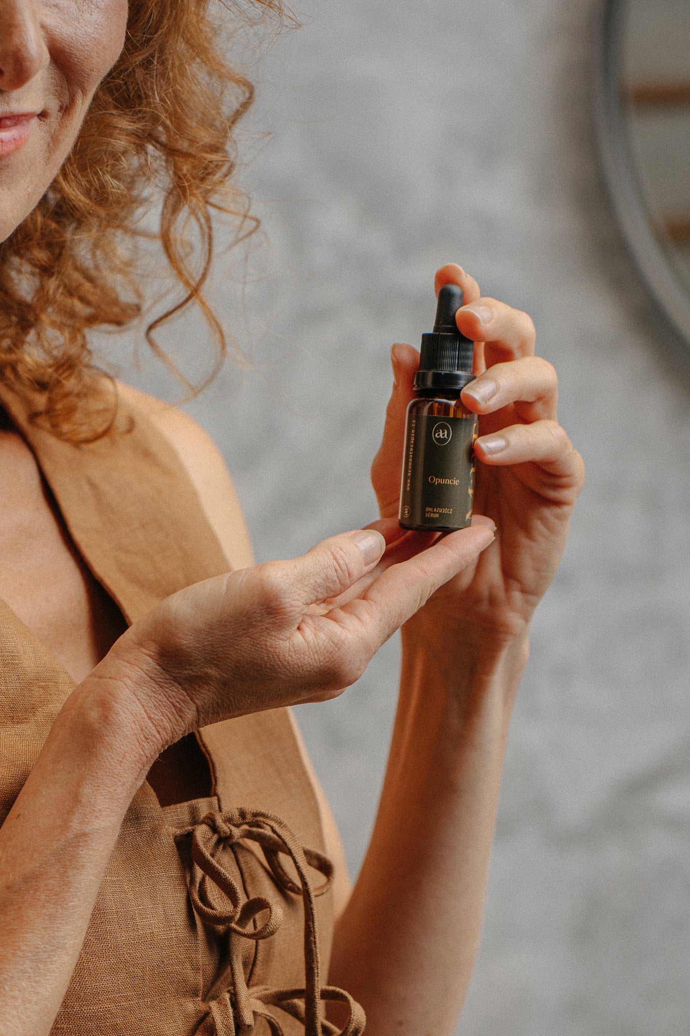 Omlazující sérum Opuncie