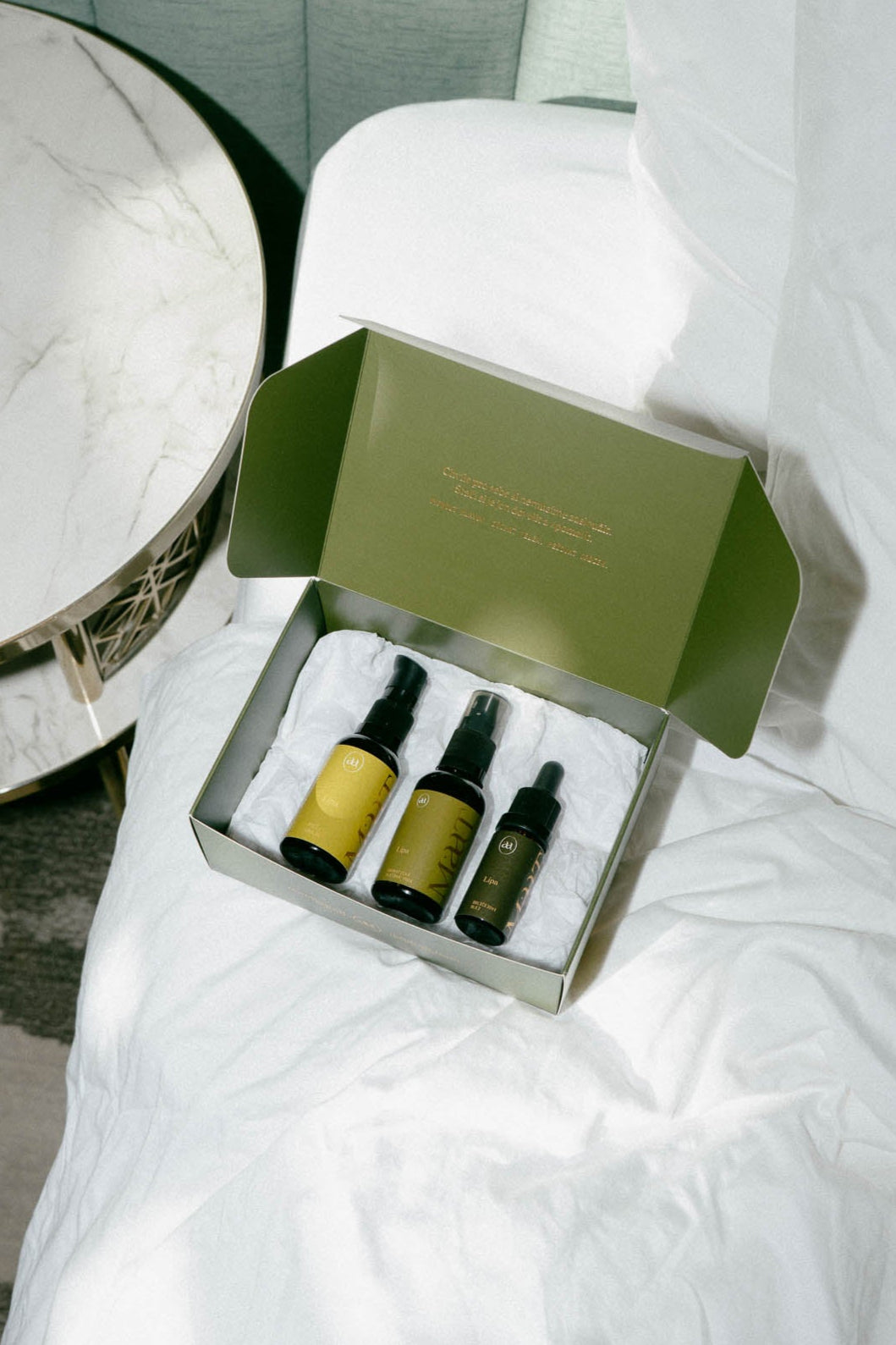 Startovací balíček Základní péče