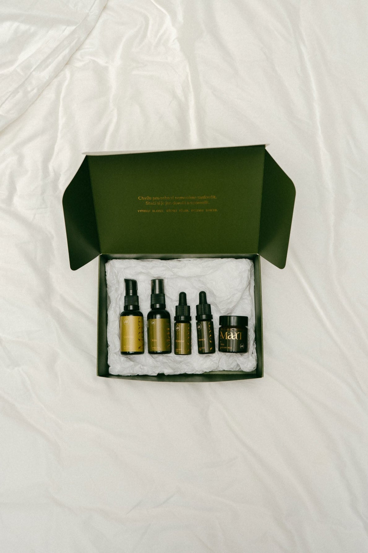 Startovací balíček Zralá pleť