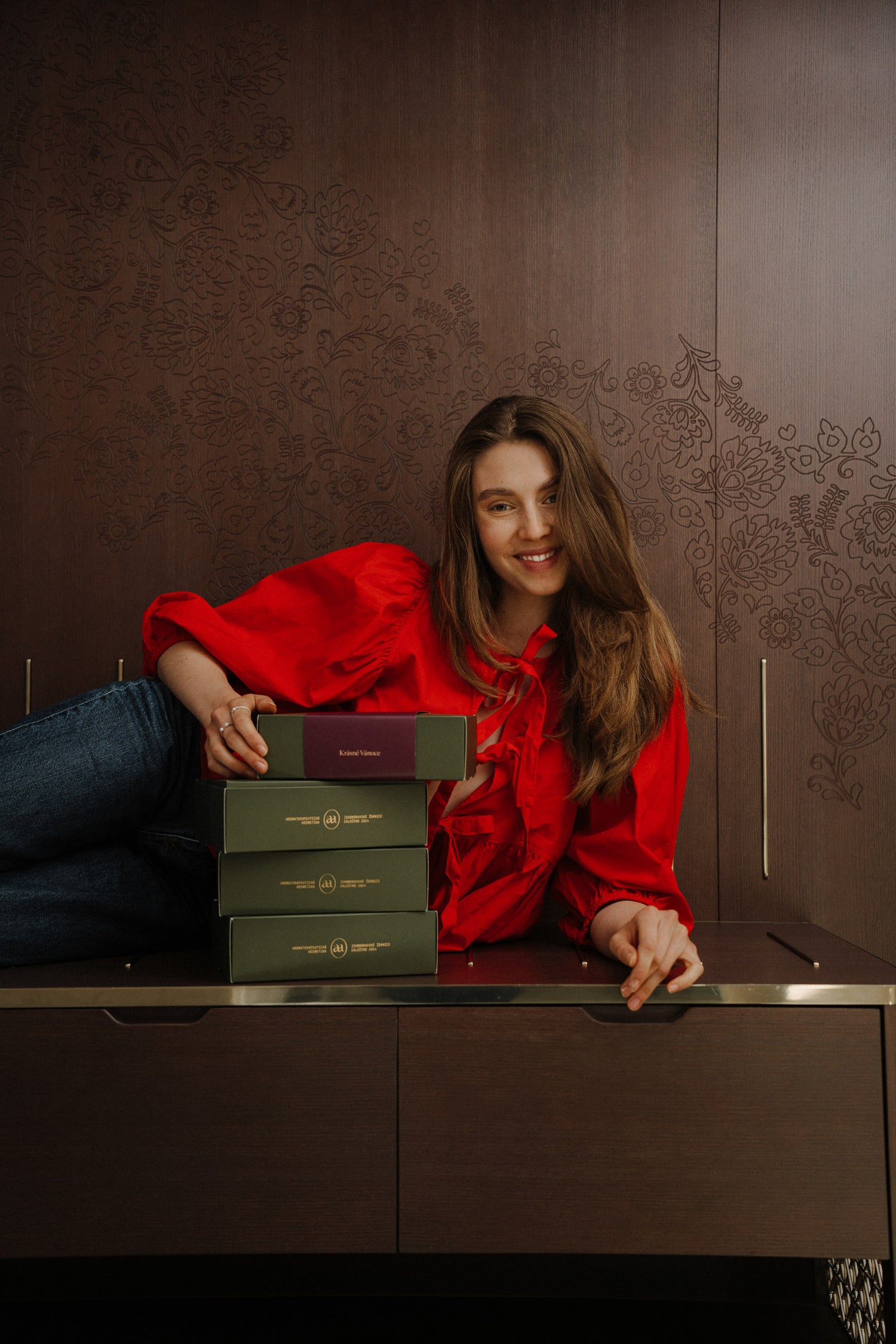 Dárkový balíček Intimní péče