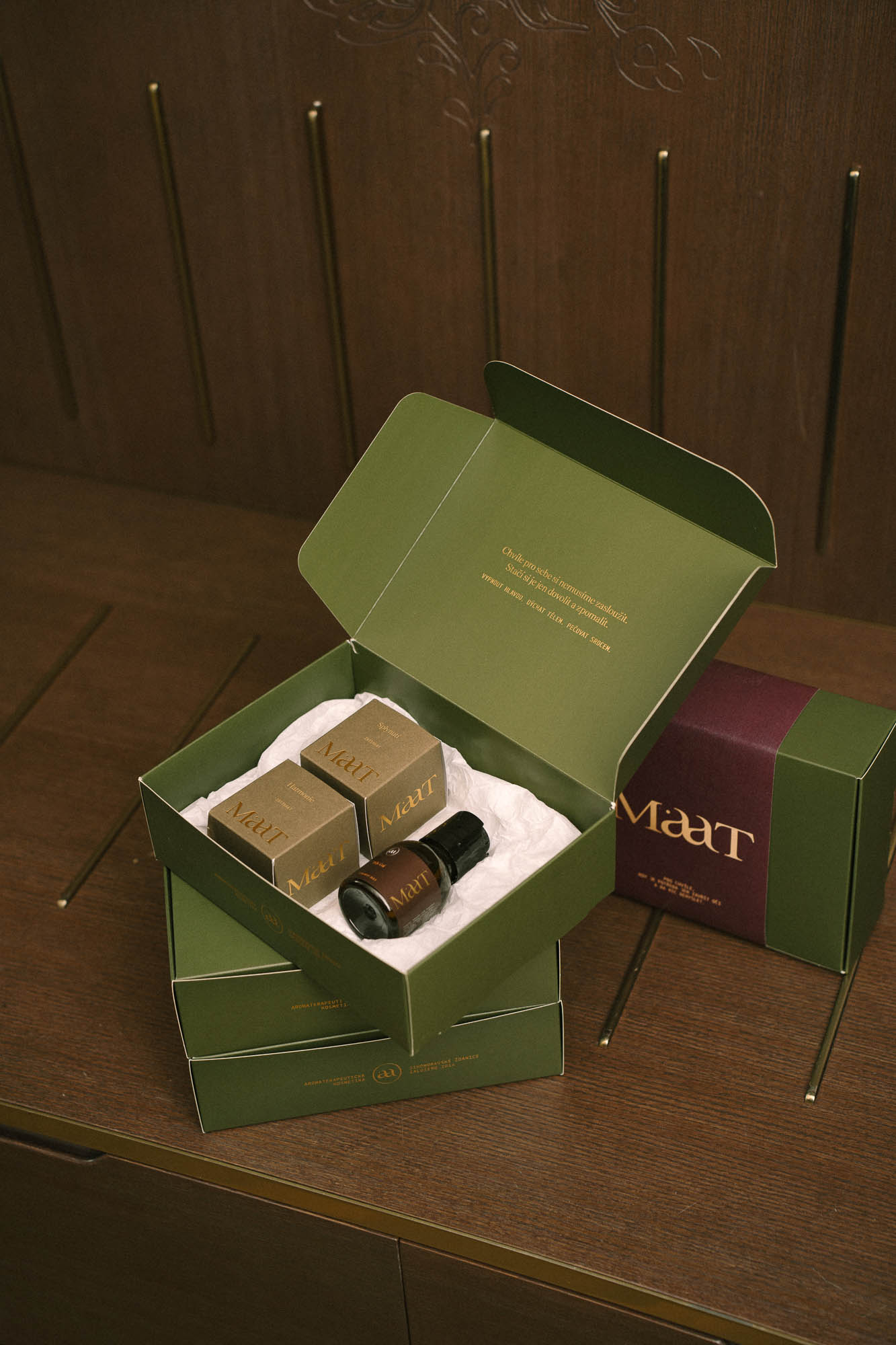 Dárkový balíček Intimní péče