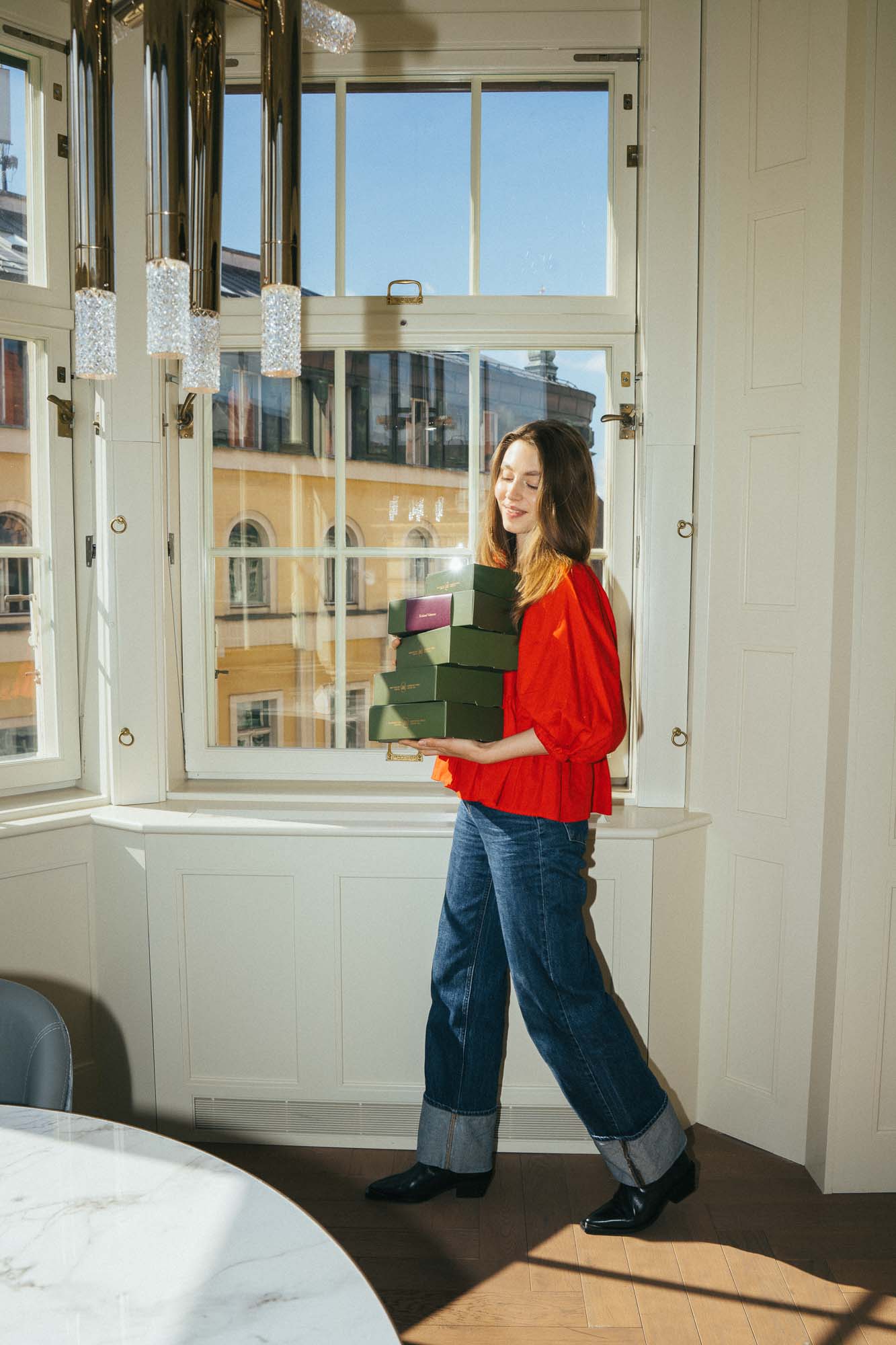 Dárkový balíček Intimní péče