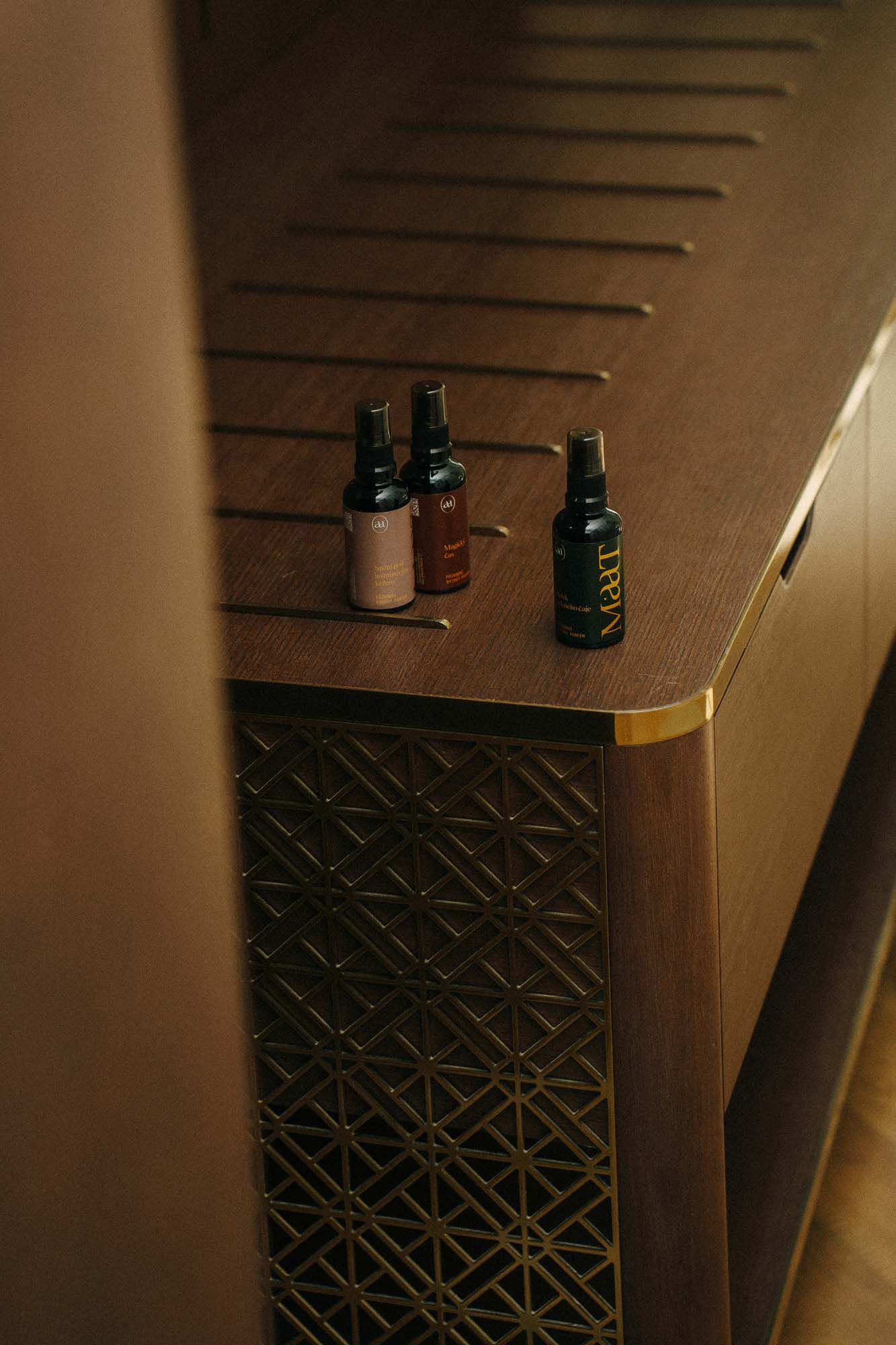 Přírodní bytový parfém Magický čas