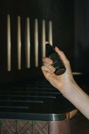 Přírodní bytový parfém Šálek zeleného čaje