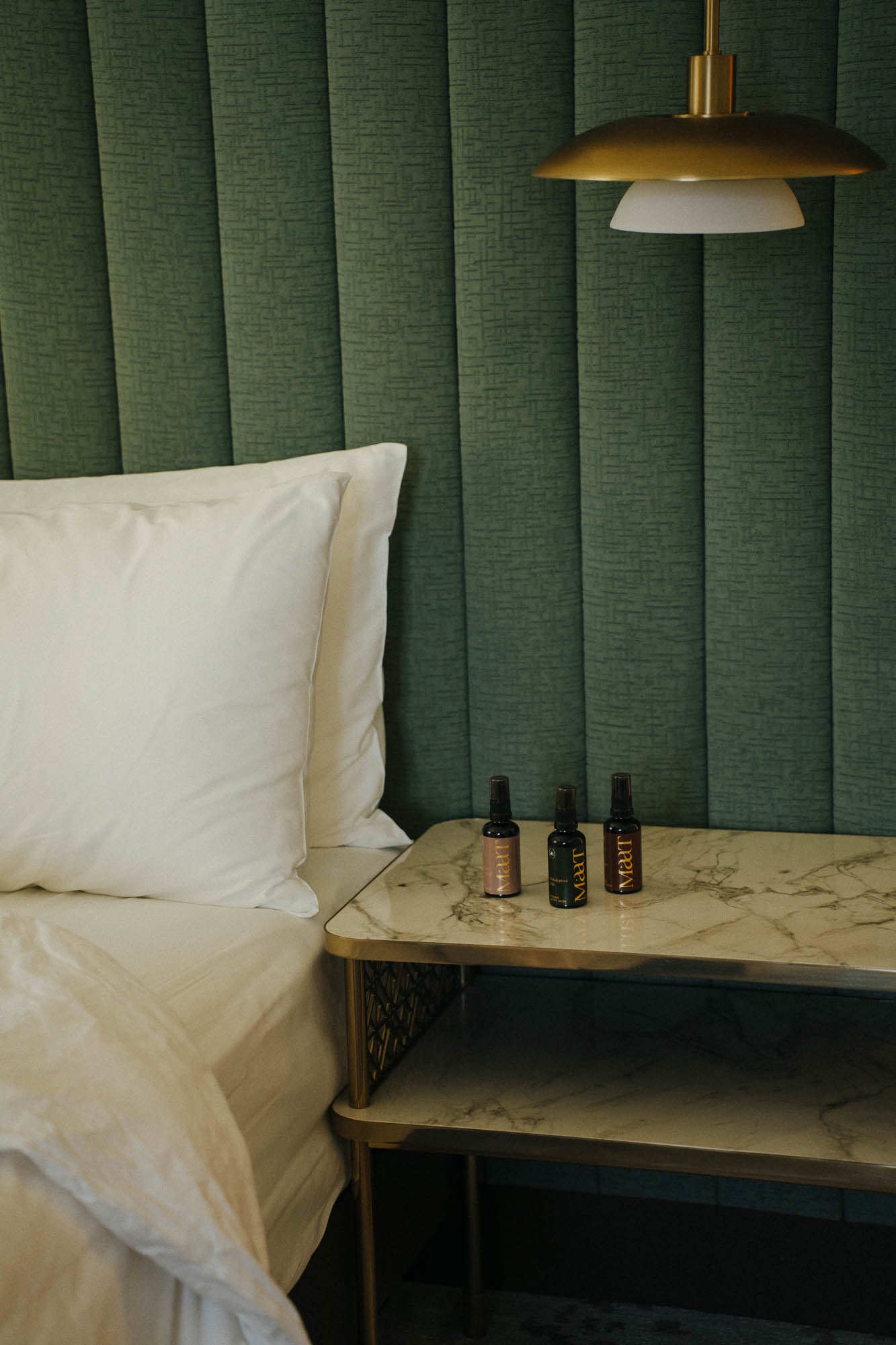 Přírodní bytový parfém Pomeranč s kořením