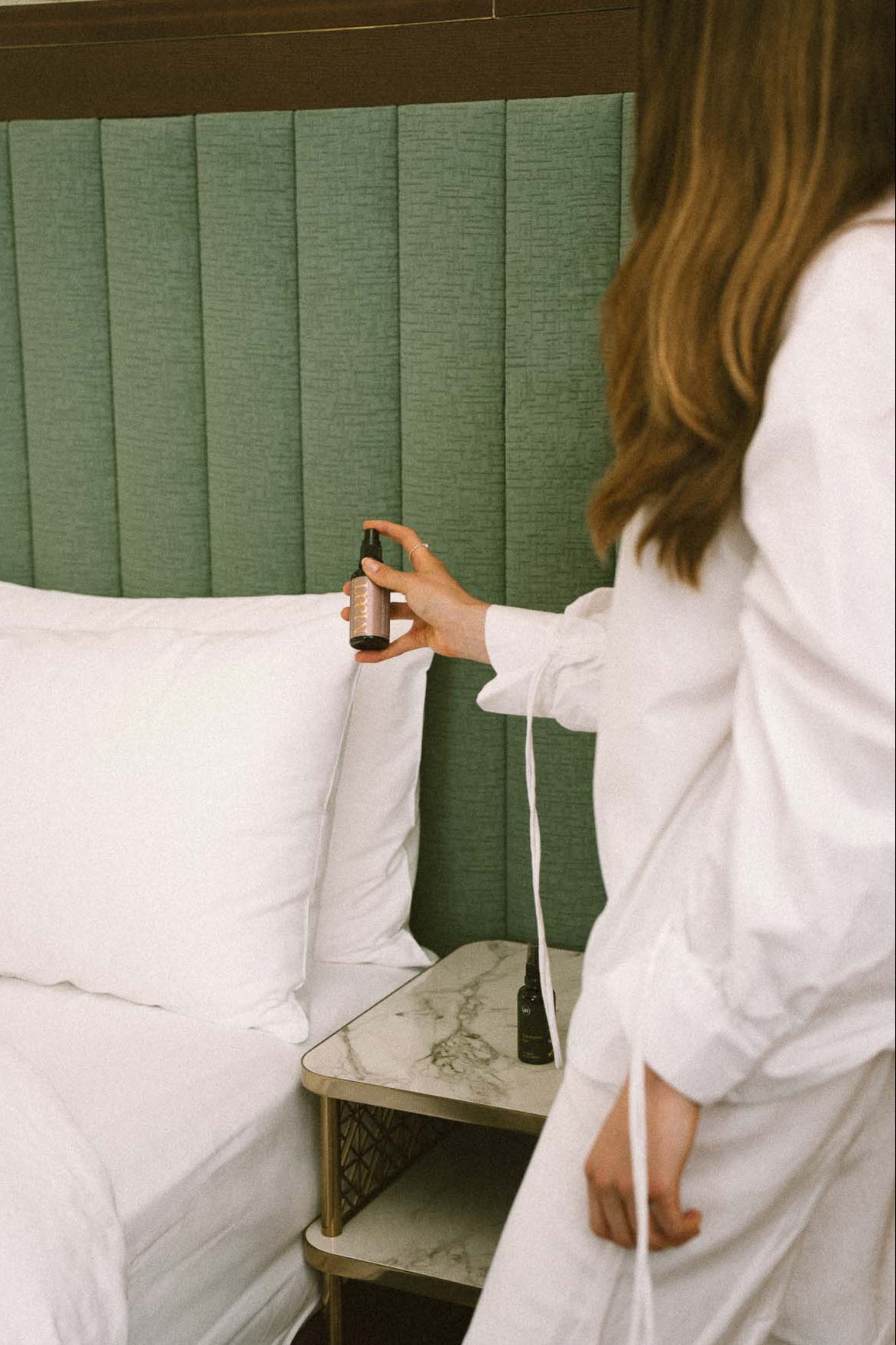 Přírodní bytový parfém Šálek zeleného čaje