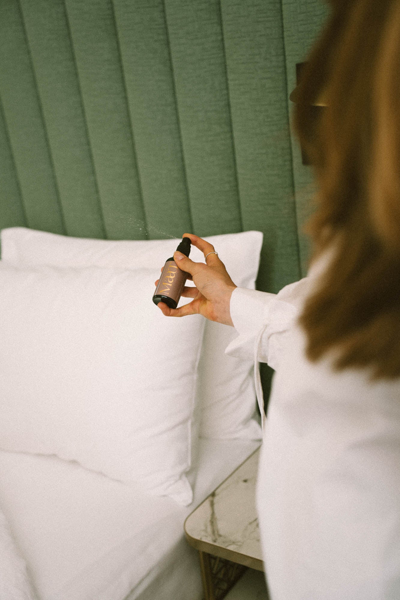 Přírodní bytový parfém Růžová zahrada