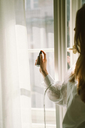 Přírodní bytový parfém Magický čas