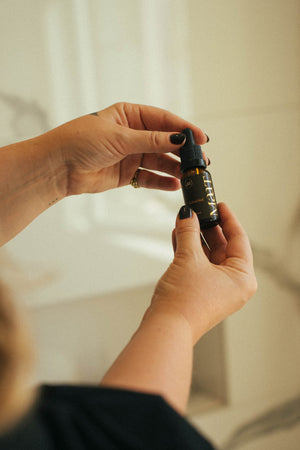 Kolagenové sérum Bakuchiol