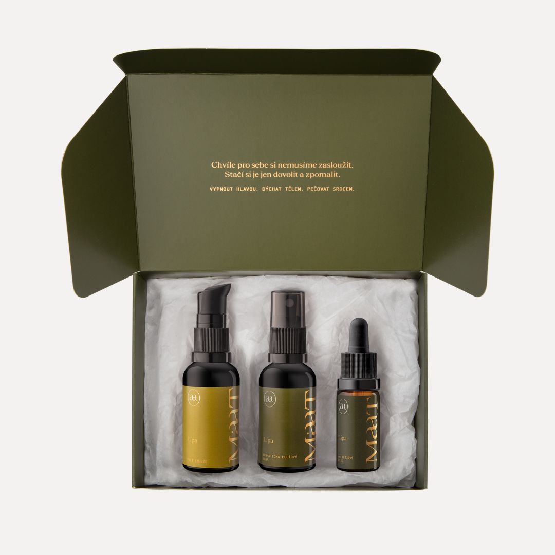 Startovací balíček Základní péče