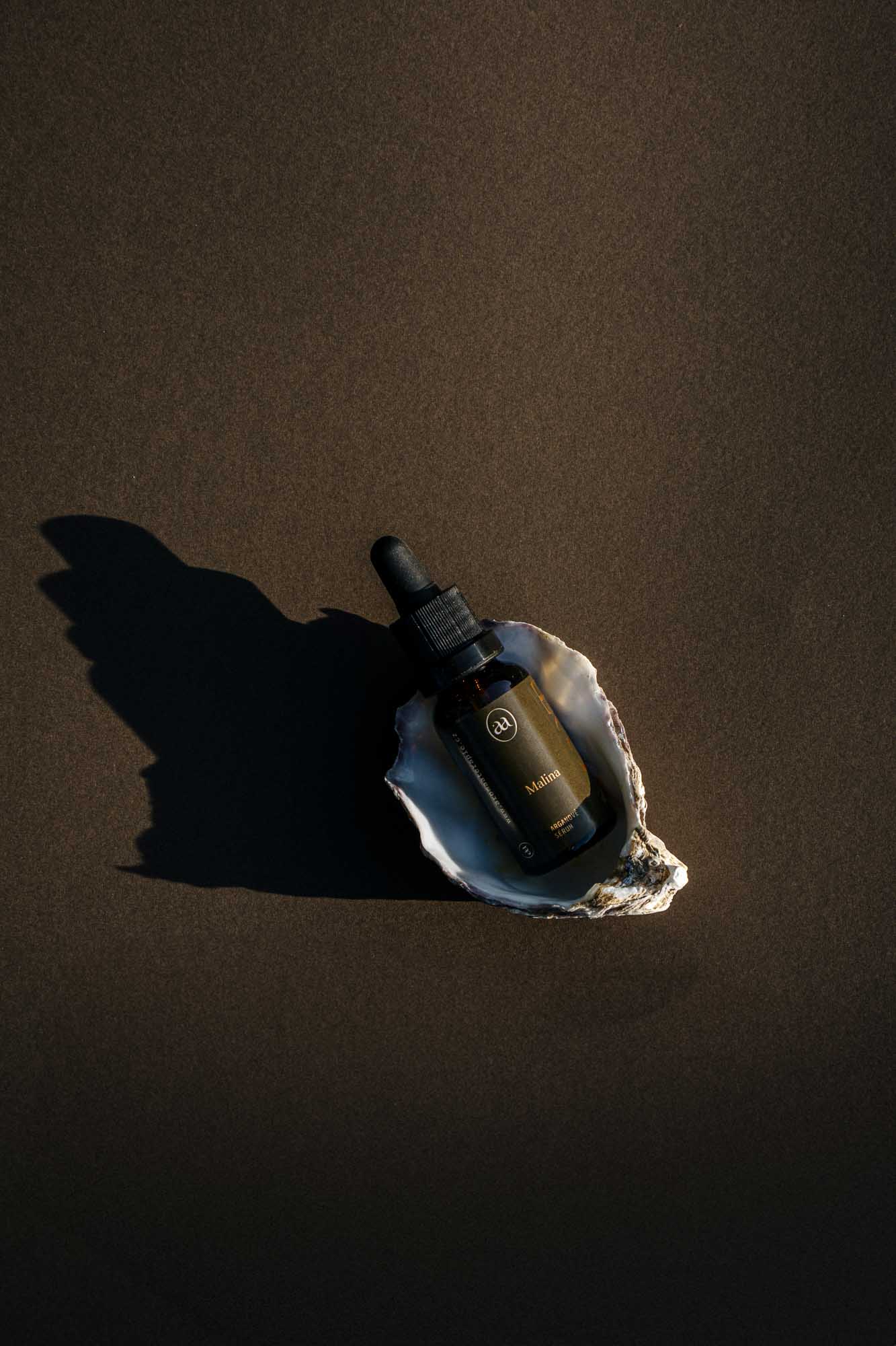 Arganové sérum Malina