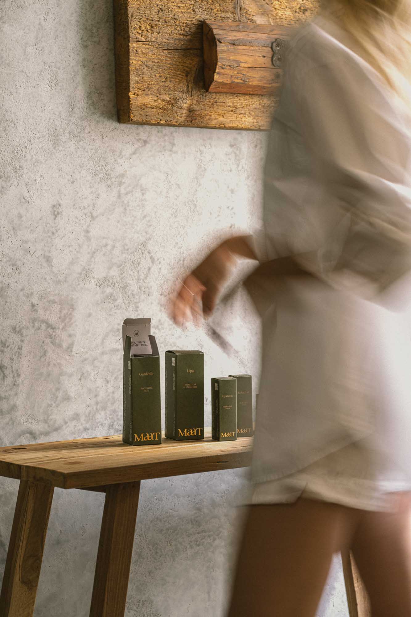 Arganové sérum Avokádo