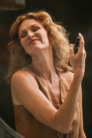 Aromatická pleťová voda Lípa