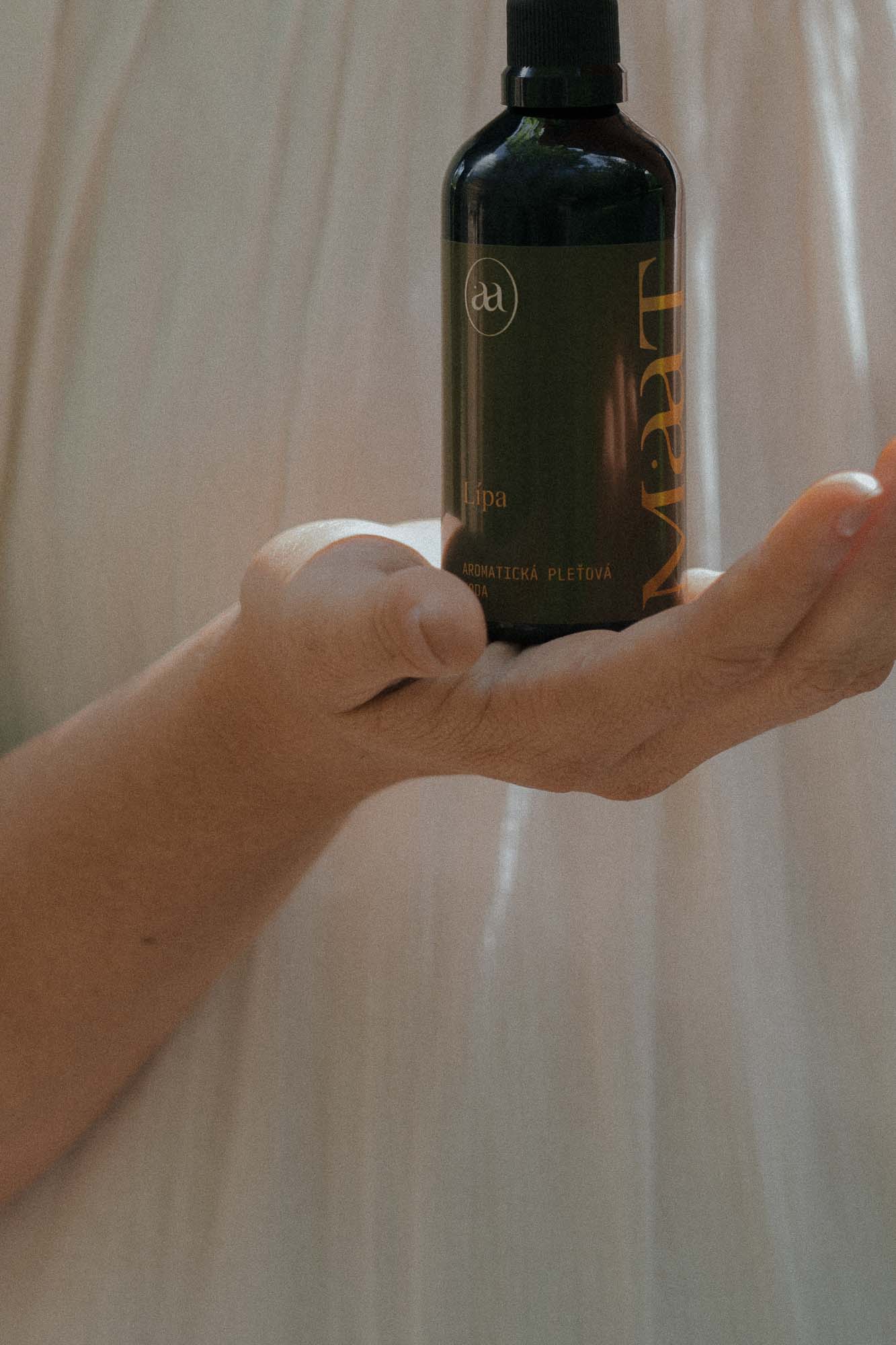 Aromatická pleťová voda Lípa