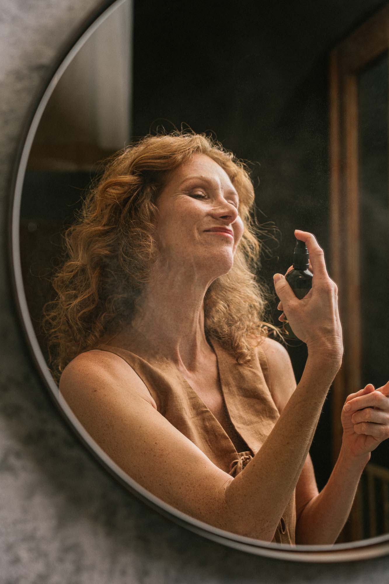 Aromatická pleťová voda Geránie