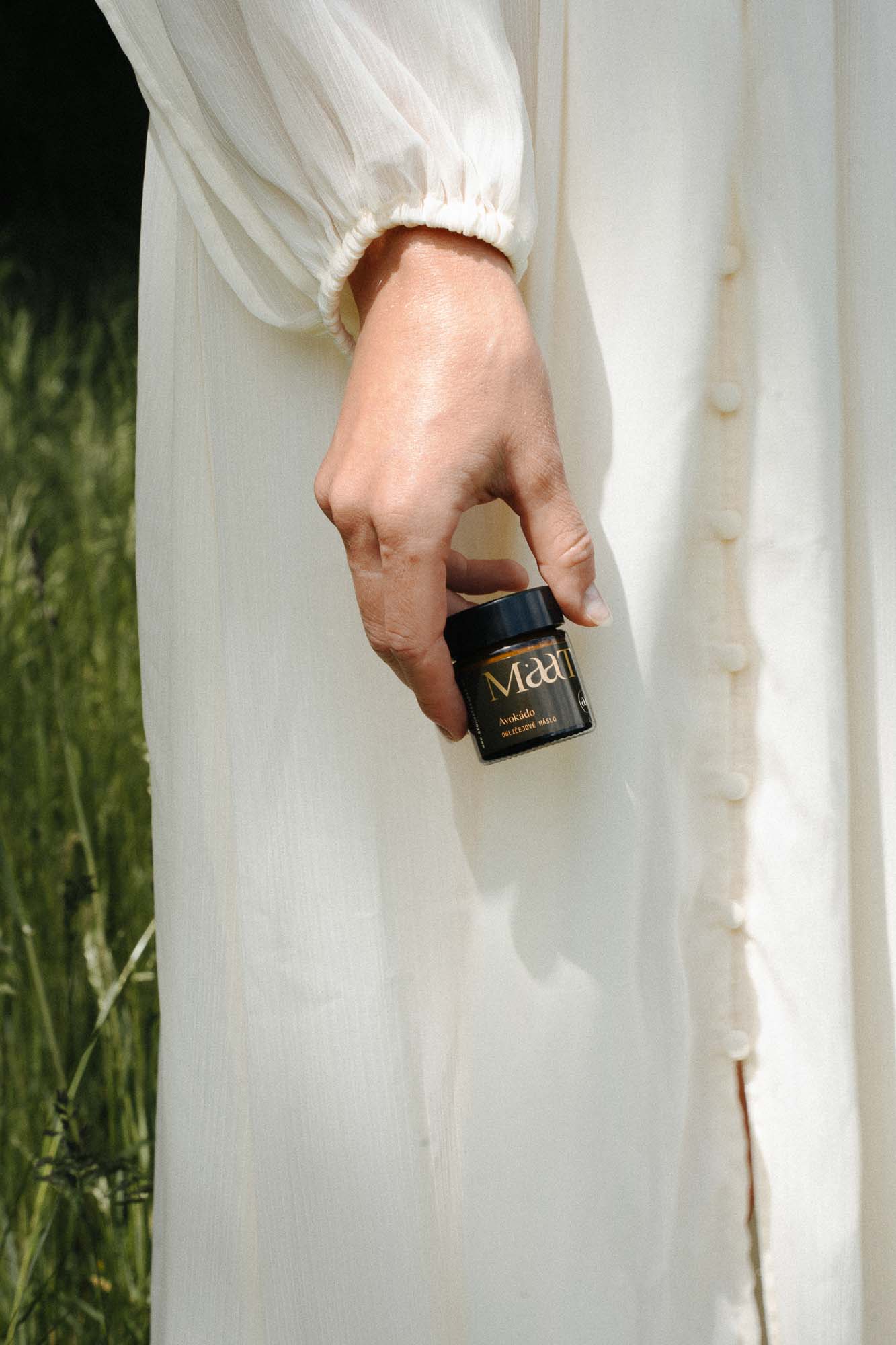 Obličejové máslo Avokádo