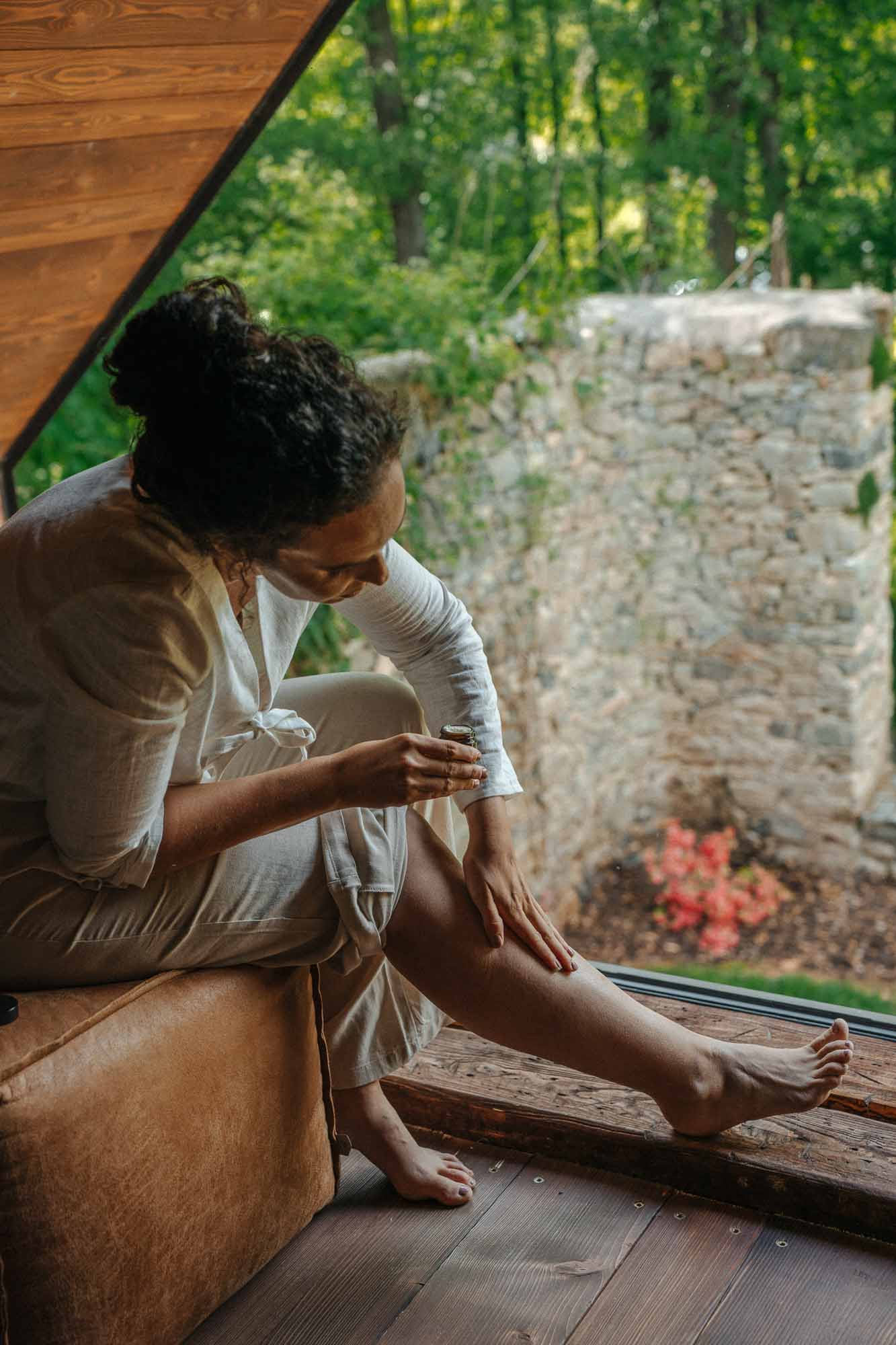 Balzám na nožky Sedmero bylin