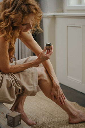 Balzám na nožky Sedmero bylin