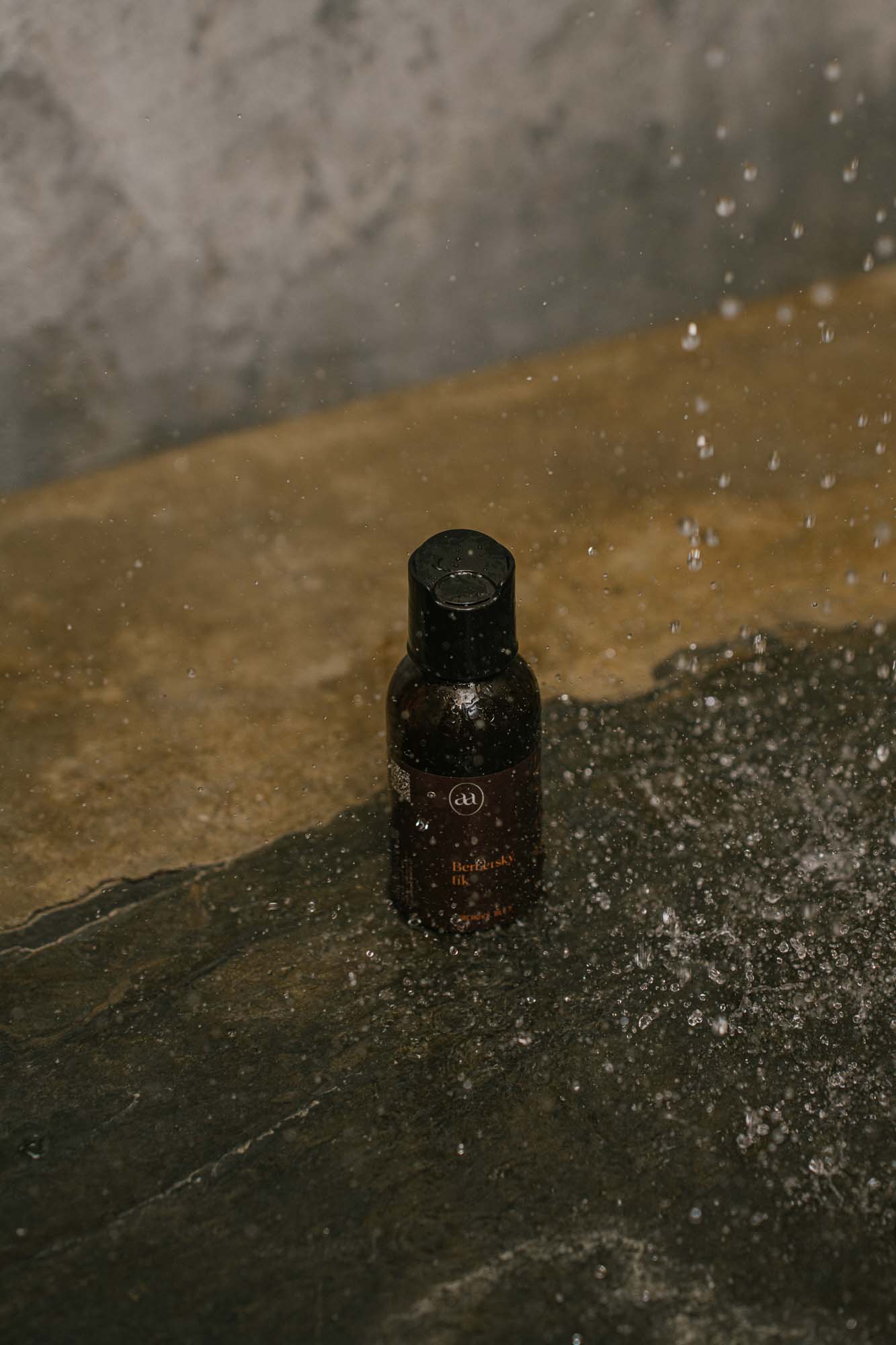 Sprchový olej Růžový lotos