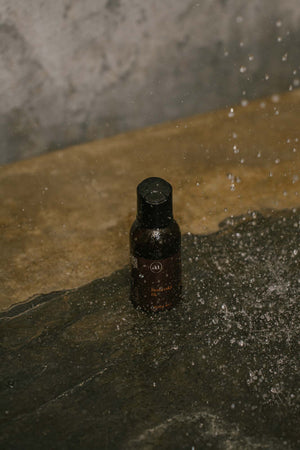 Sprchový olej Růžový lotos