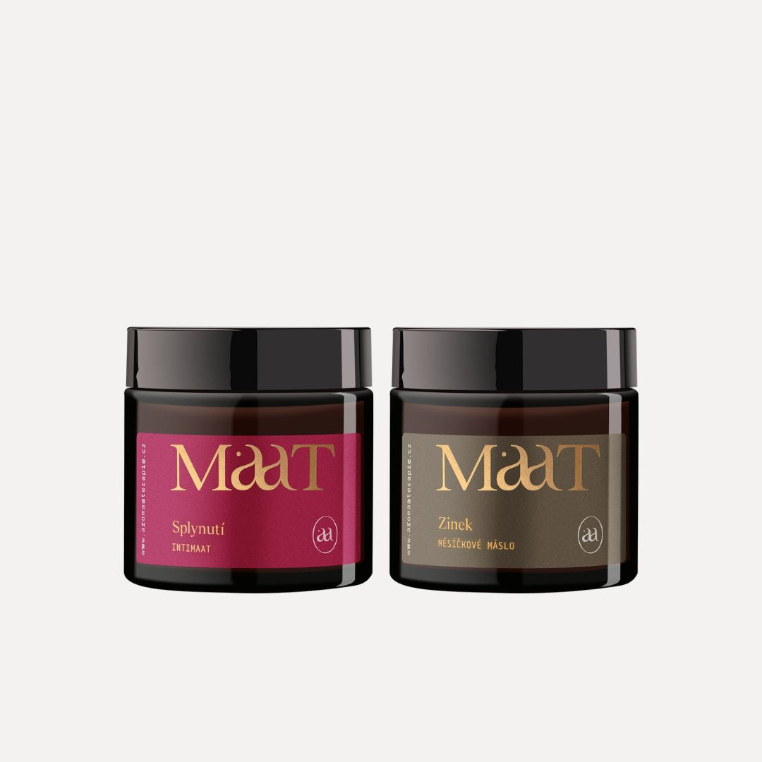 Dárkový balíček Úleva a péče