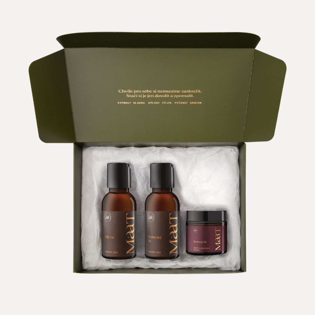 Dárkový balíček Regenerace a klid
