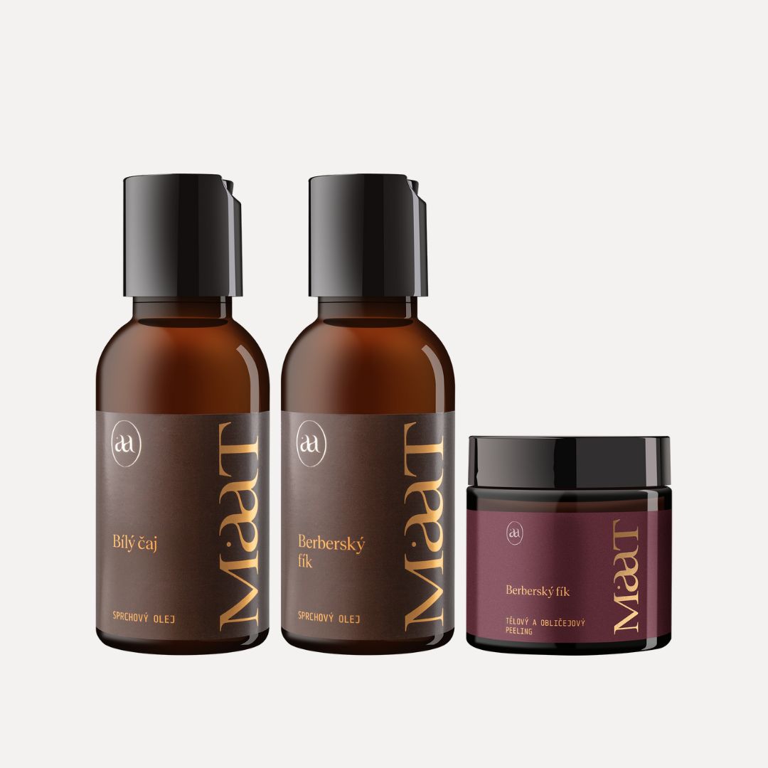 Dárkový balíček Regenerace a klid