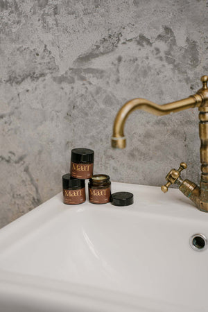 Krémový deodorant Růže