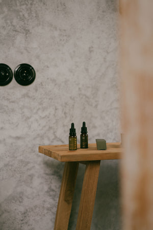 Arganové sérum Péče o oční okolí