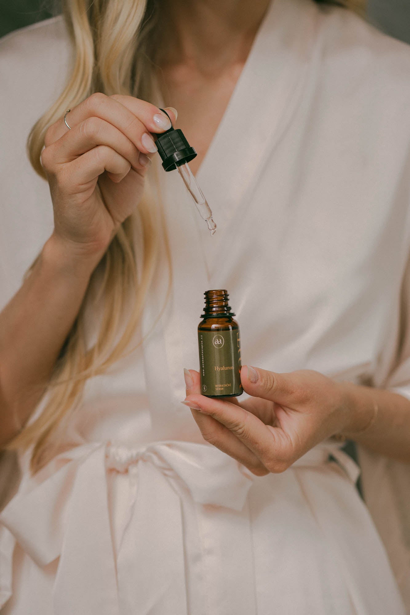 Hydratační sérum Hyaluron