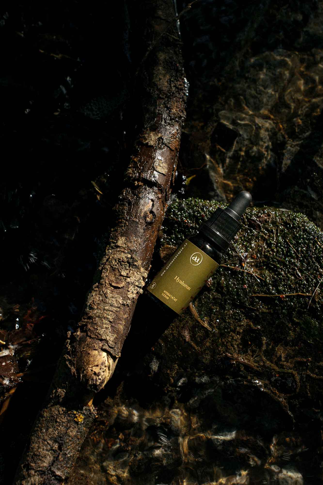 Hydratační sérum Hyaluron