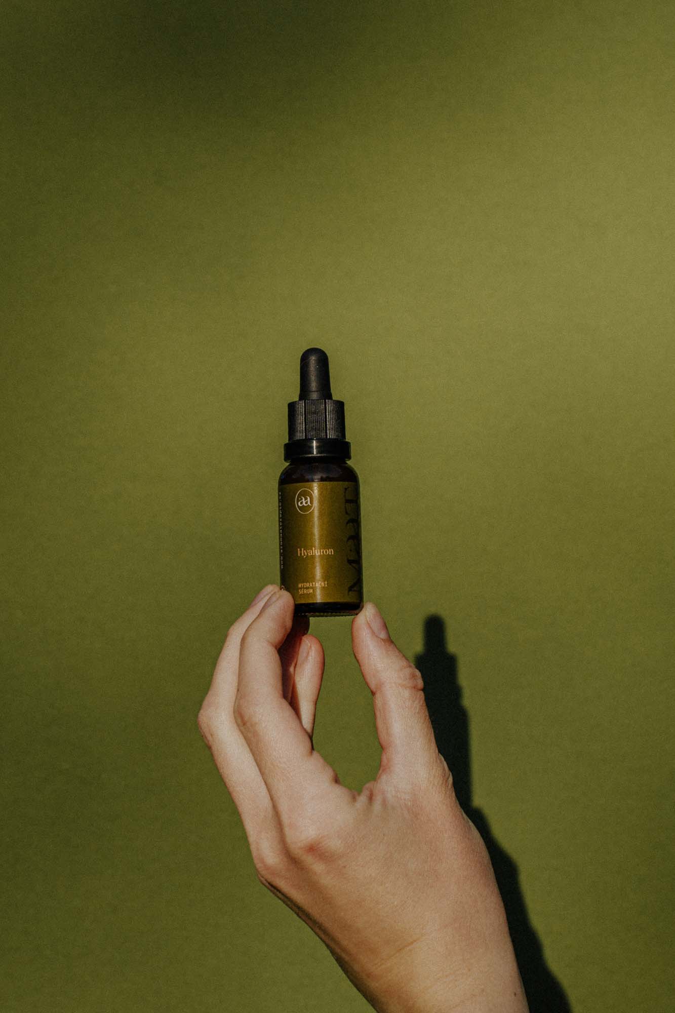 Hydratační sérum Hyaluron