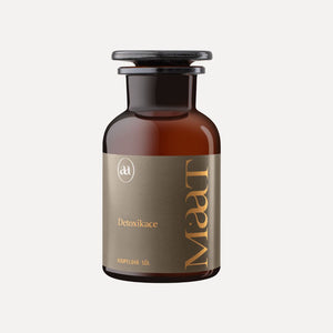 Koupelová sůl Detoxikace