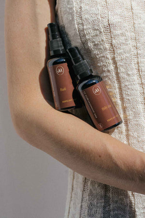 Koupelový olej Bílý čaj