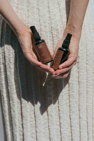 Koupelový olej Bali