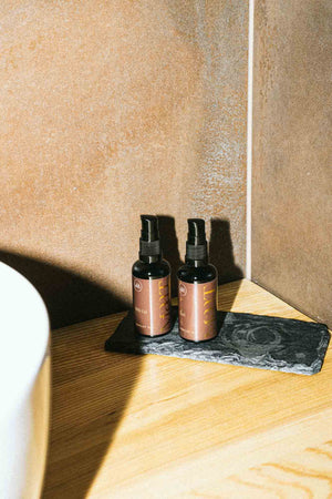 Koupelový olej Bílý čaj