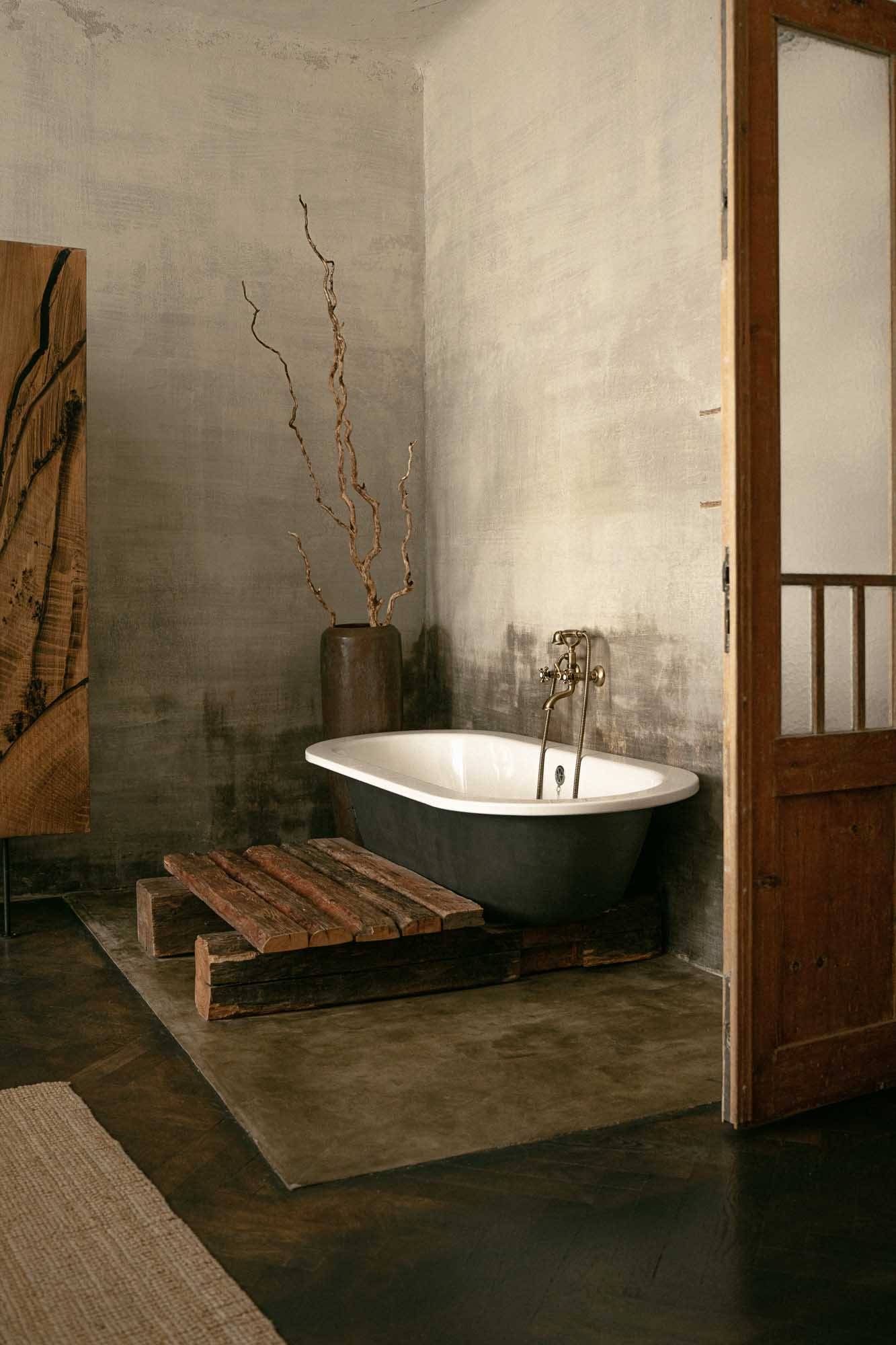 Koupelová sůl Detoxikace