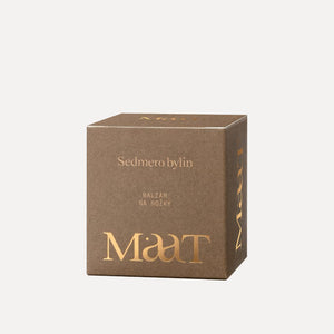 Balzám na nožky Sedmero bylin