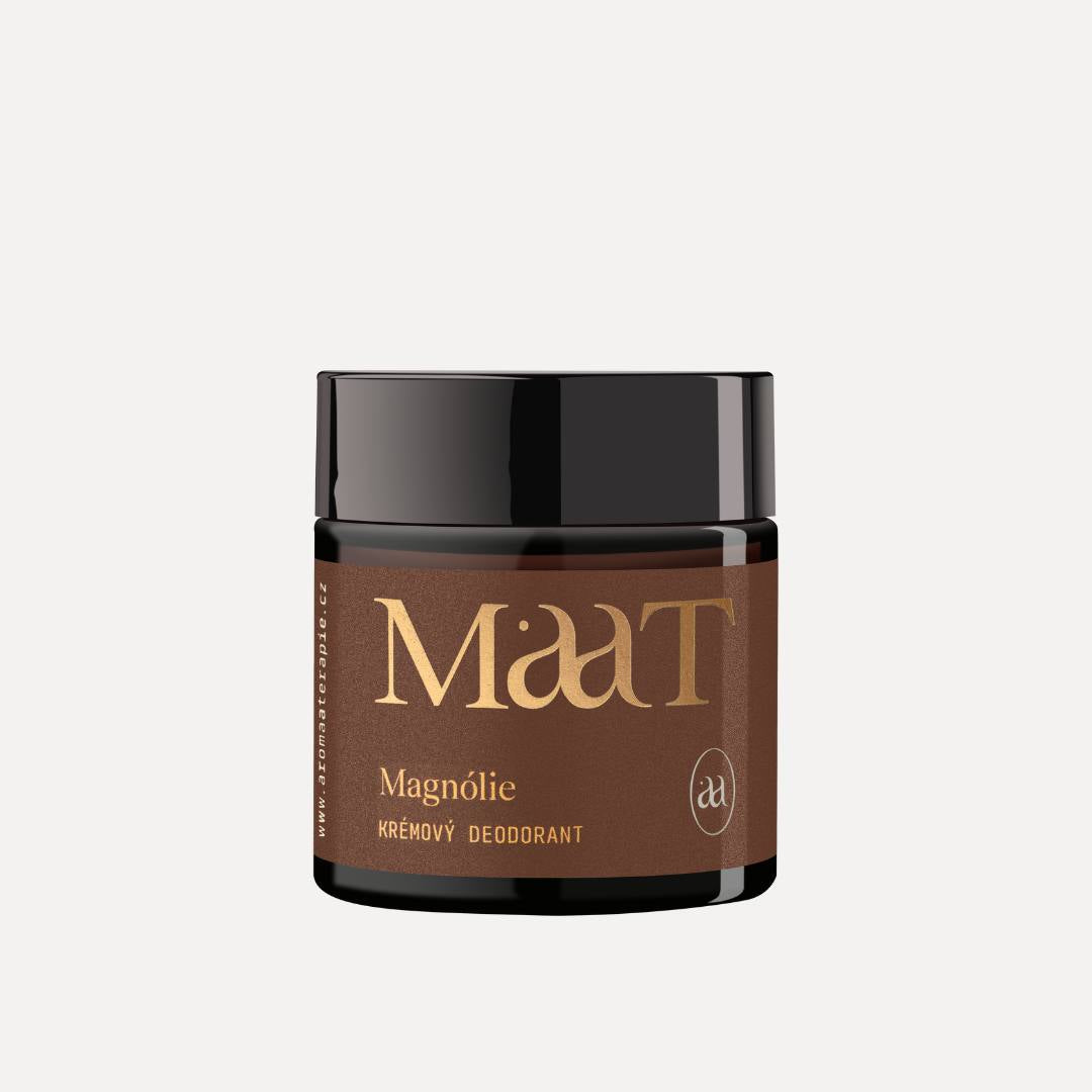 Krémový deodorant Magnólie