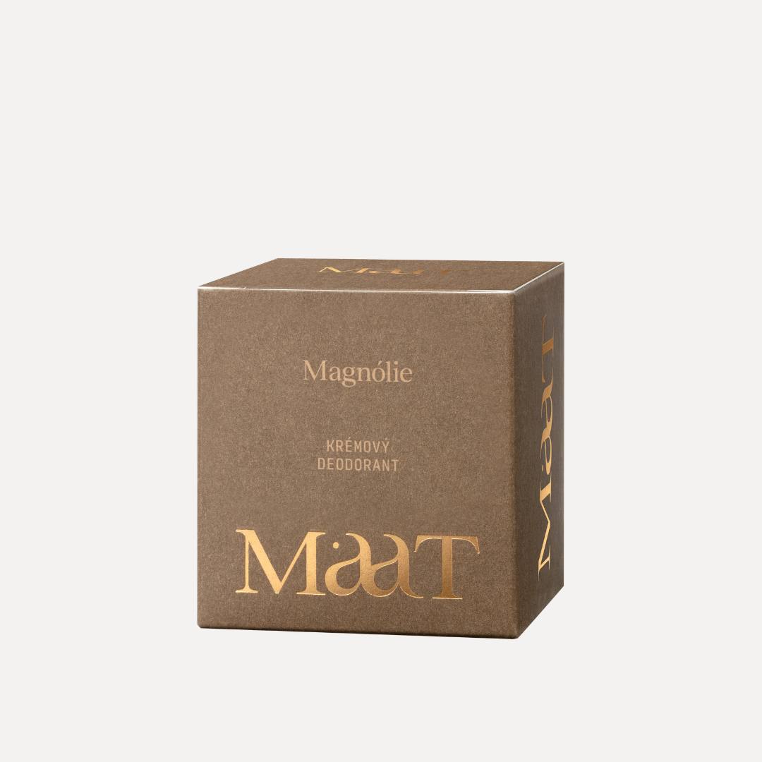 Krémový deodorant Magnólie