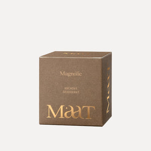 Krémový deodorant Magnólie