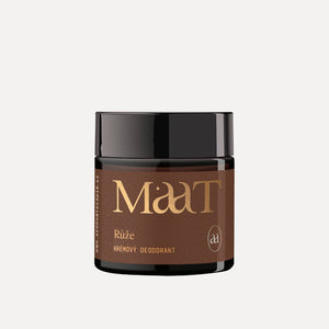 Krémový deodorant Růže