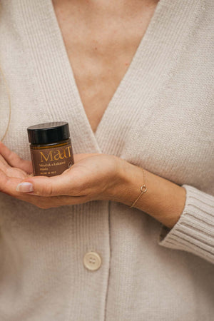 Balzám na ruce Měsíček a kakaové máslo