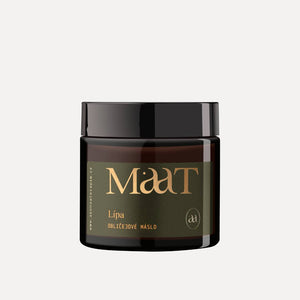 Obličejové máslo Lípa