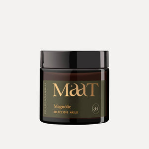 Obličejové máslo Magnólie