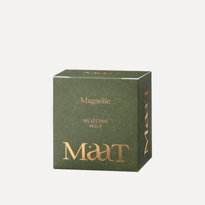 Obličejové máslo Magnólie