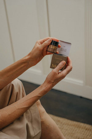 Balzám na nožky Sedmero bylin